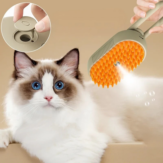 PetBrush™ | Eindelijk een haarvrij huis