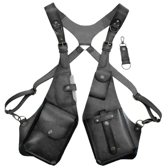 Vanguard Harness™ | Anti diefstal harnas