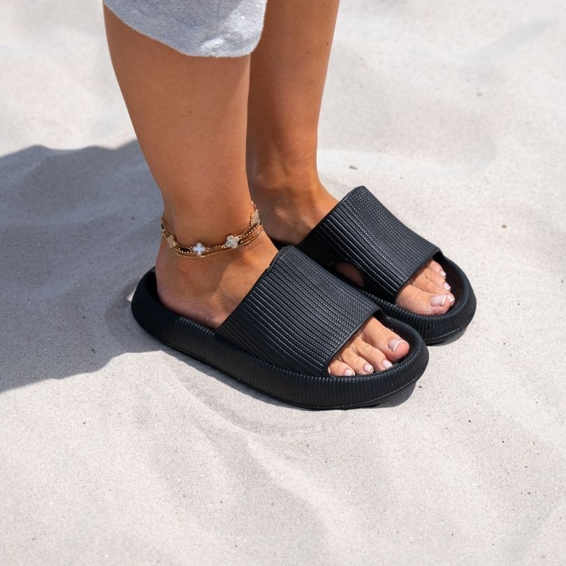 SoftStep Slippers™ | Alsof je op Wolken loopt