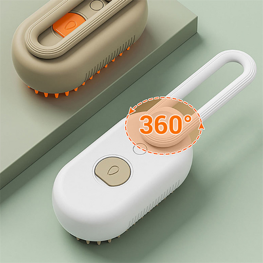 PetBrush™ | Eindelijk een haarvrij huis