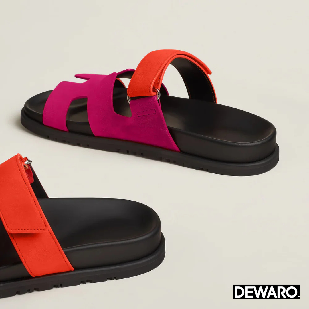 Satori Sandalen - Luxe Design