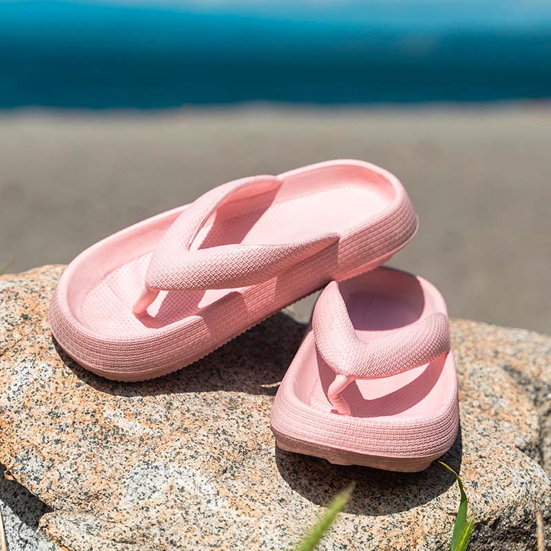 SoftStep Flipflops™ | Alsof je op Wolken loopt