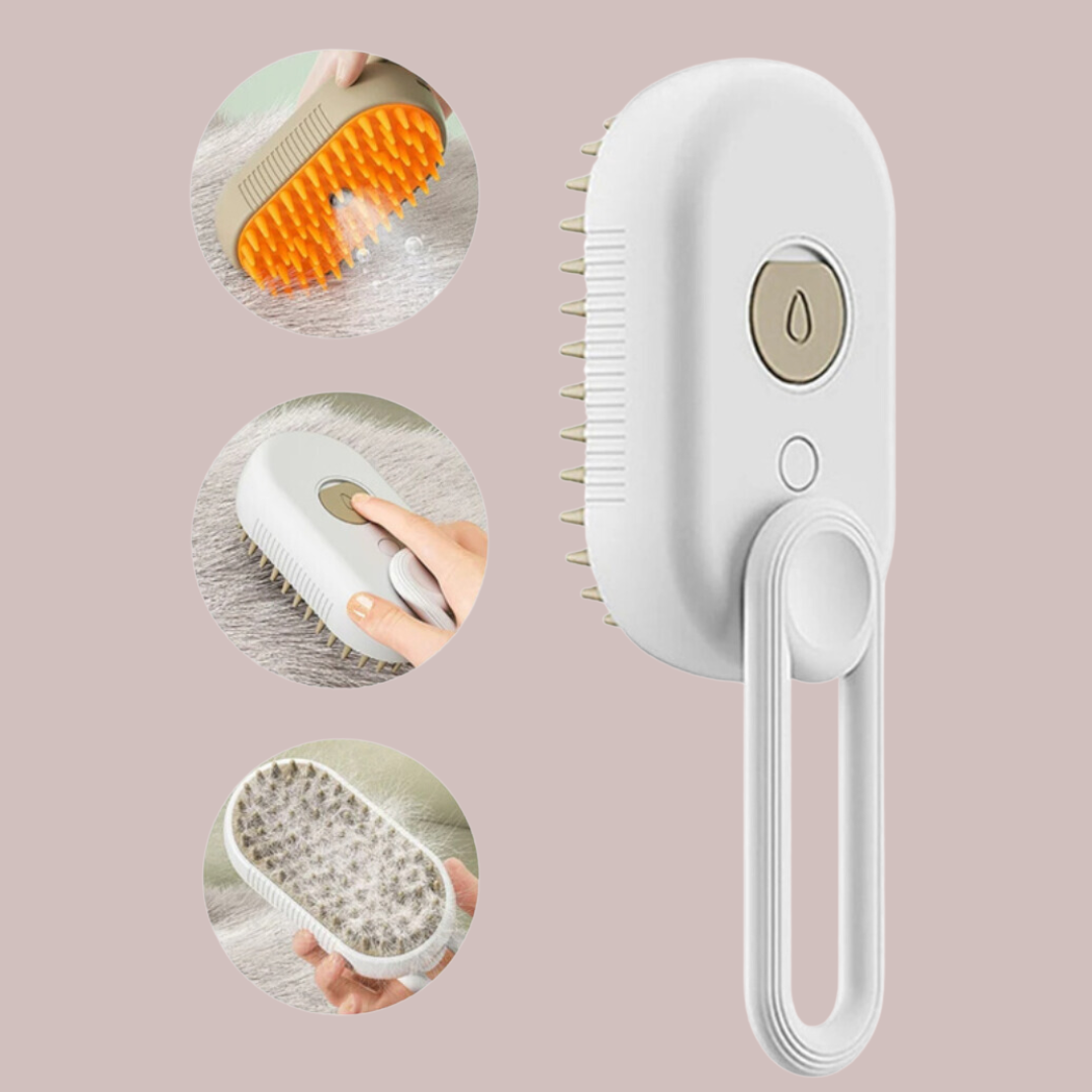 PetBrush™ | Eindelijk een haarvrij huis