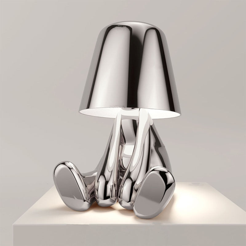 Badboy™ Limited Edition | De lamp met persoonlijkheid