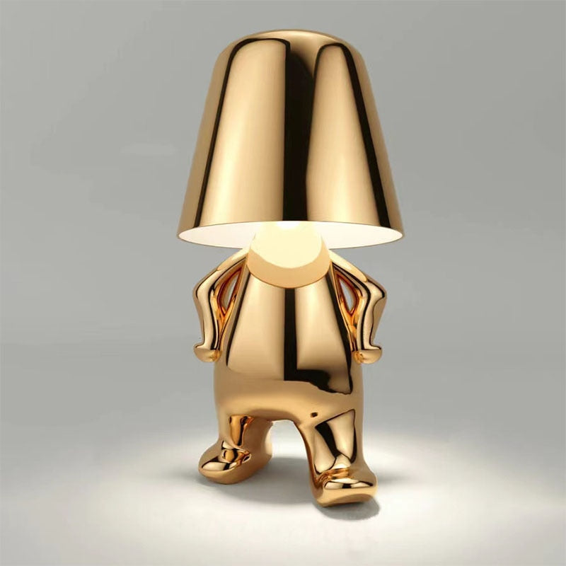 Badboy™ Limited Edition | De lamp met persoonlijkheid