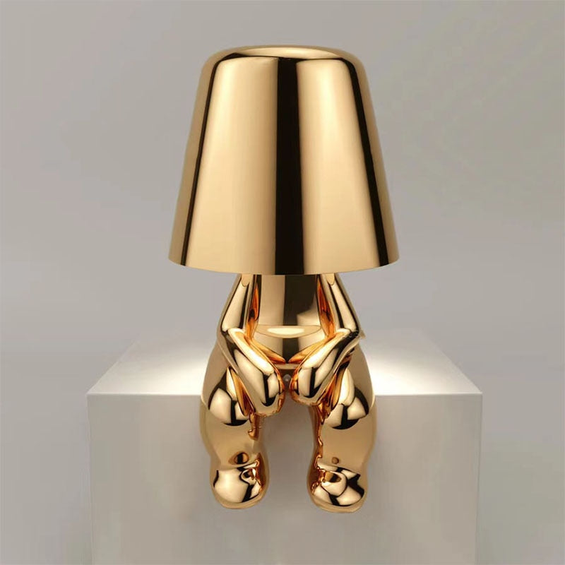 Badboy™ Limited Edition | De lamp met persoonlijkheid