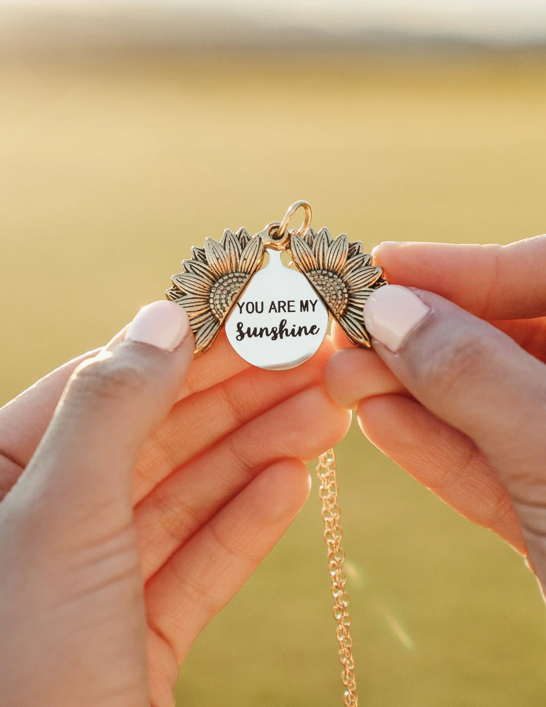 Sunflower™ Ketting | Een statement van trouw en liefde voor jouw dierbare